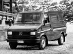 Fiat Ducato Van 4x4 1981 года